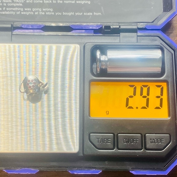 EUC Pandora 791090EN43 Sterling Silver My Garden Watering Can w/ Enamel Flower - Picture 8 of 8